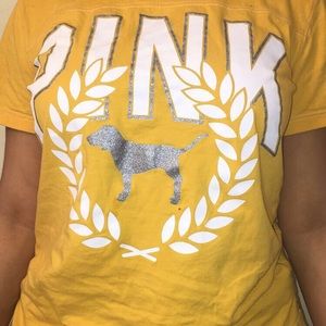 PINK Victoria Secret tee